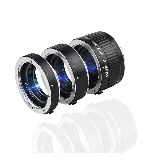 Macro Extention Tube Viltrox DG-C Macro Extention Tube Viltrox DG-C
